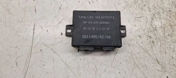 Volvo XC60 Parking PDC control unit/module 9187071 261199S F601693