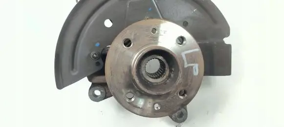 Dacia Jogger Front wheel hub spindle knuckle 