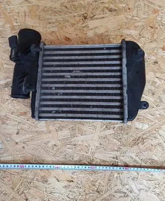 Audi A6 S6 C6 4F Intercooler radiator 4F0145805E
