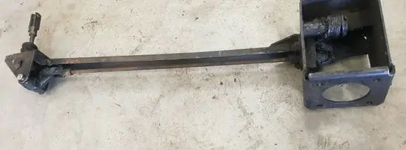 Volkswagen Scirocco Brake booster 532721731A RHD