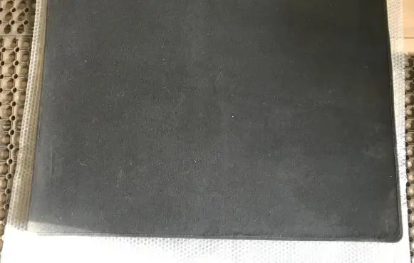 Opel Zafira C Trunk/boot mat liner 39113371