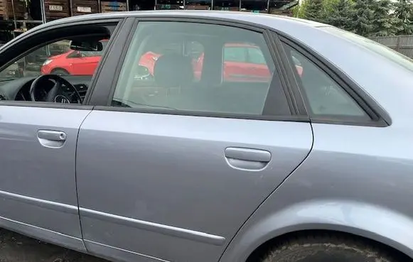 Audi A4 S4 B6 8E 8H Rear door 