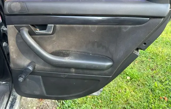 Audi A4 S4 B6 8E 8H Rear door card panel trim