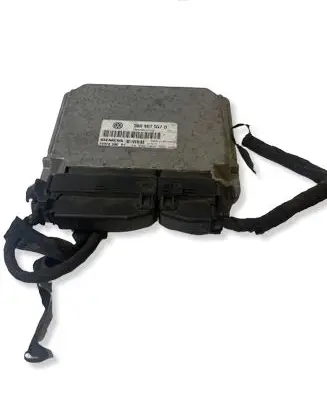 Volkswagen PASSAT B5 Engine control unit/module 3B0907557D 5WP436001