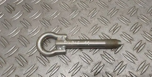 Toyota Auris 150 Towing hook eye 