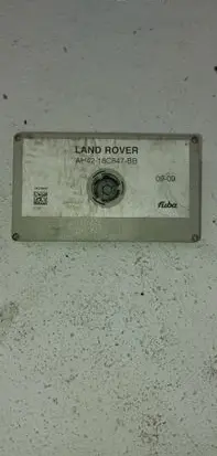Land Rover Range Rover L322 Other control units/modules AH4218C847BB