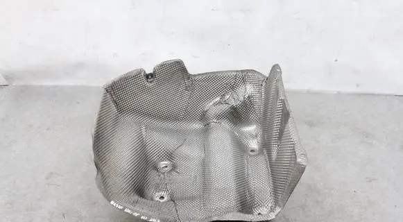BMW 6 E63 E64 Exhaust heat shield 7052466 51487052466