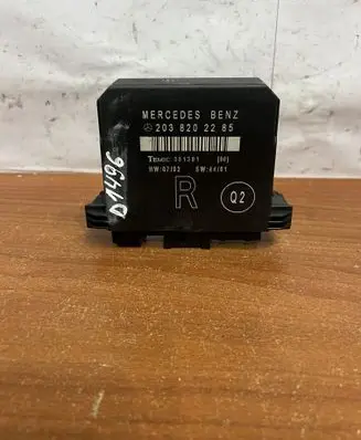 Mercedes-Benz C W203 Other devices 2038202285 D1496