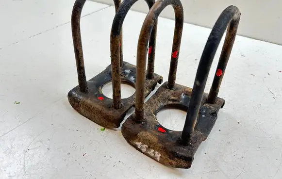 Ford Ranger Rear leaf spring 