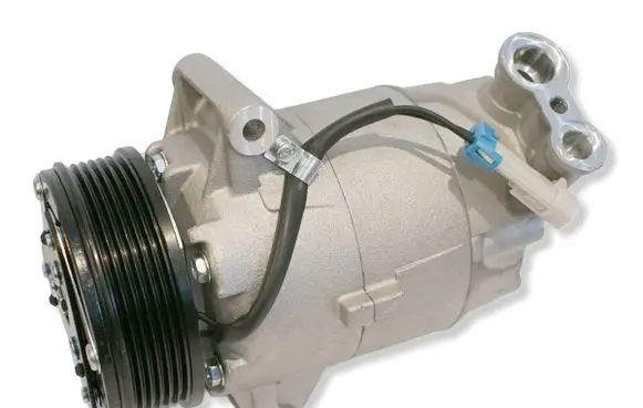 Opel Zafira A Air conditioning (A/C) compressor (pump) 13124751 13432837 13415419