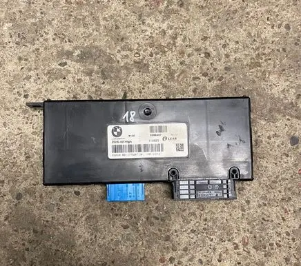 Gateway control module