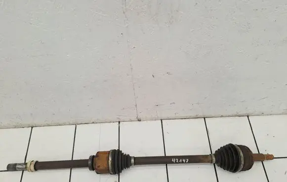Renault Master III Front driveshaft