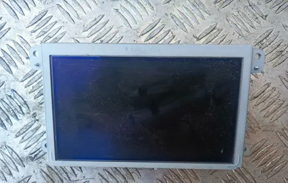 Audi A6 S6 C6 4F Screen/display/small screen 4F0919603B