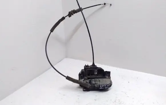 Renault Koleos I Rear door lock