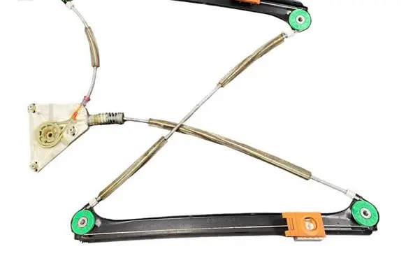 Audi A3 S3 A3 Sportback 8P Front window lifting mechanism without motor E006060001B