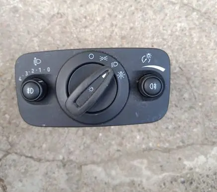 Ford Kuga II Light switch AV6T13A024CC 10099412