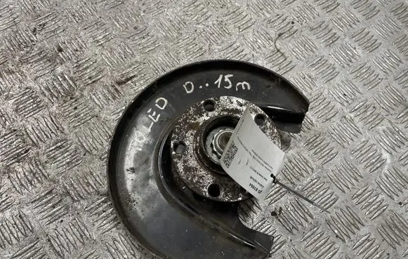 Seat Toledo IV (NH) Rear wheel hub