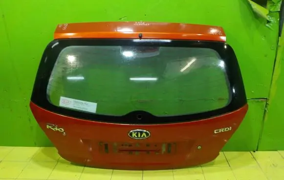 KIA Rio Tailgate/trunk/boot lid RP59