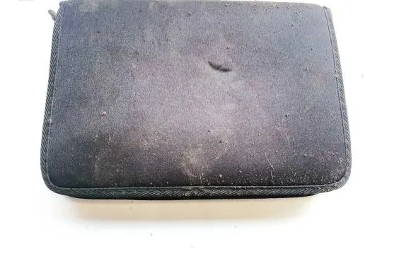 Ford Mondeo Mk III Owners service history hand book 