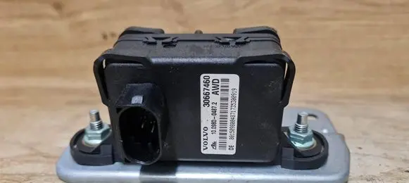 Volvo V70 ESP acceleration yaw rate sensor 30667460