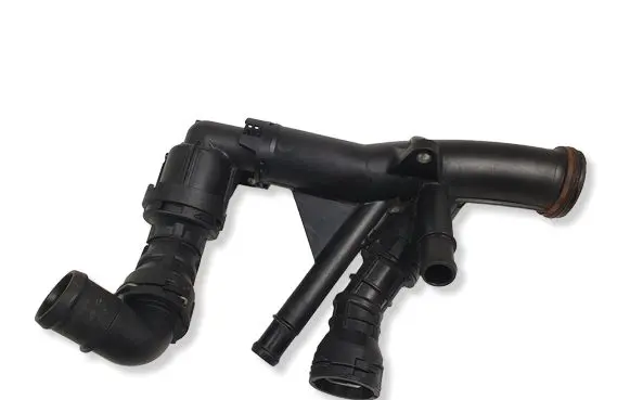 Volkswagen Golf VII Engine coolant pipe/hose 04L121026F 04L121071E 04L121111