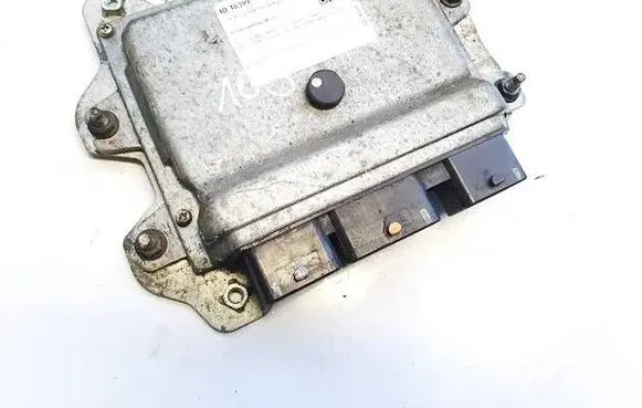 Nissan Qashqai+2 Engine control unit/module mec93600 mec93-600