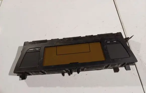 Citroen C4 I Picasso Screen/display/small screen P9663755980