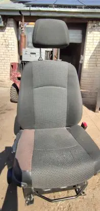 Mercedes-Benz Vito Viano W639 Front driver seat 
