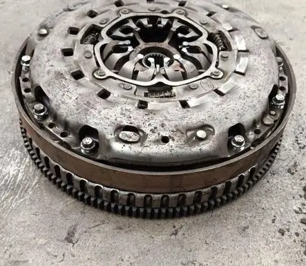 Nissan Qashqai+2 Clutch set kit 302056476R