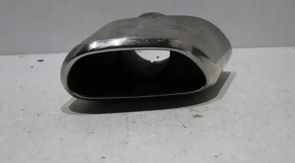 Jaguar XF Muffler ending 