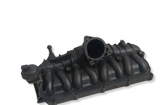 Volkswagen PASSAT B6 Headlight washer spray nozzle 03G129711AP