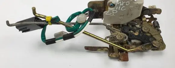 Mazda MX-5 NB Miata Front door lock
