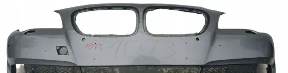 BMW 5 F10 F11 Front bumper
