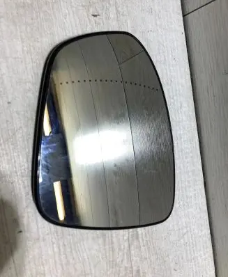 Renault Clio V Wing mirror glass 30166740