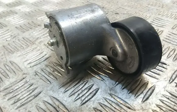 Generator/alternator belt tensioner