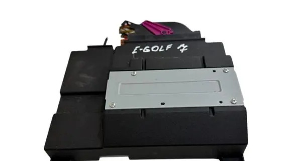 Volkswagen e-Golf Sound amplifier 5Q0035456A 10R040987