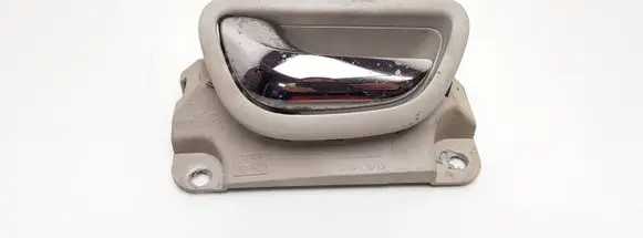 Volvo S80 Rear door interior handle 09170045