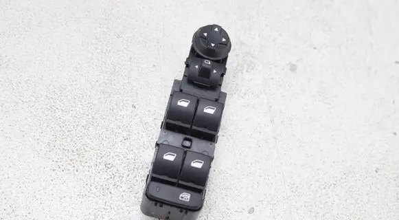 Opel Crossland X Electric window control switch 96788281 10025552 96788281ZD