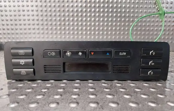 BMW 3 E46 Climate control unit 6907897