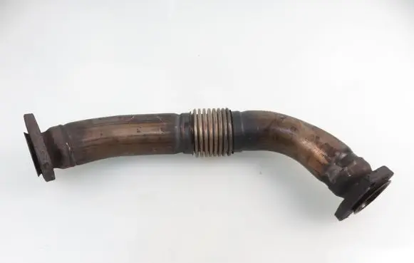 Chevrolet Equinox Exhaust gas pipe 