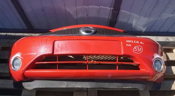 Nissan Note (E12) Front bumper 620223VU5H 623103VU0A 623203VU0H