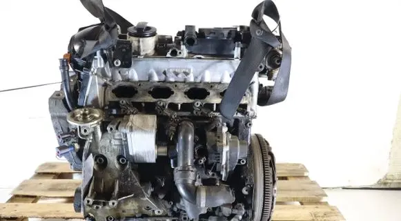 Audi A3 S3 8P Engine CDA