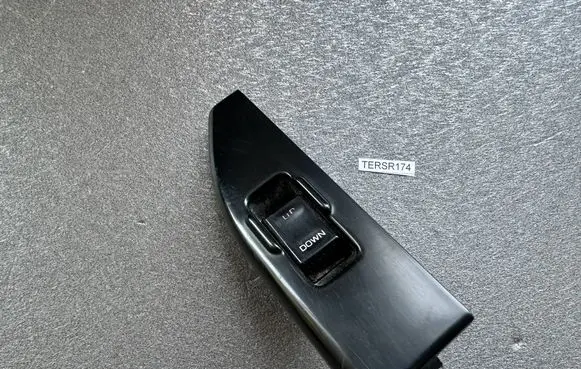 Nissan Terrano Rear door window switch trim 25411D4600