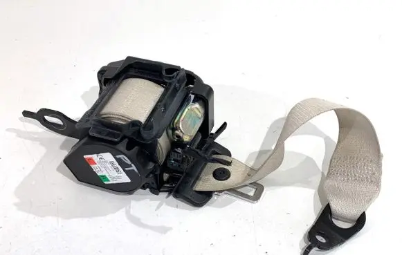 BMW 5 G30 G31 G38 Rear seatbelt 6397087