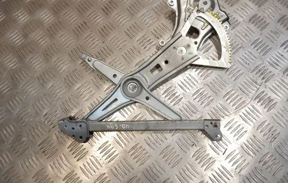 Subaru Outback Rear window lifting mechanism without motor REARLEFTDOORWINDOWMECHANISM 40694