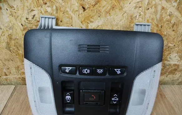 Toyota Corolla E210 E21 Headlining lighting console trim 8126002B00C0