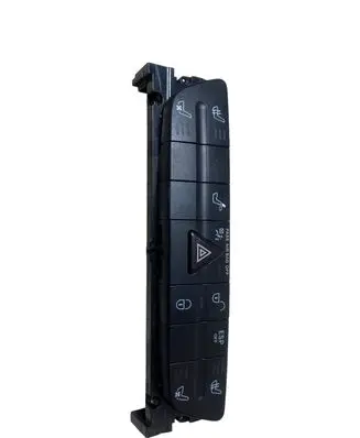 Mercedes-Benz E W211 Multifunctional control switch/knob 2118211081 03754317