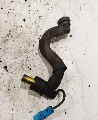 Peugeot 4007 Engine coolant pipe/hose 9681839480