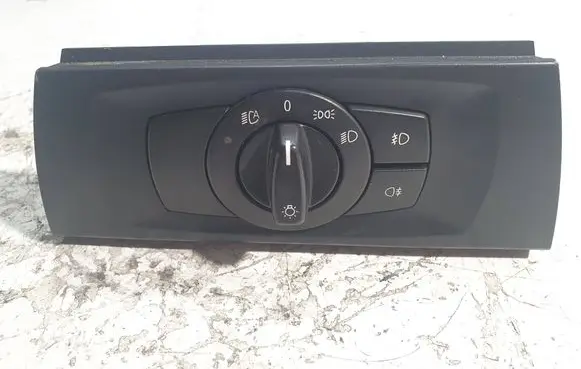 BMW 3 E90 E91 Light switch 6932796 300804104 33600201
