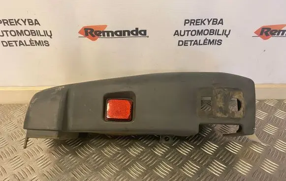 Fiat Ducato Rear bumper corner part panel trim 1305762070